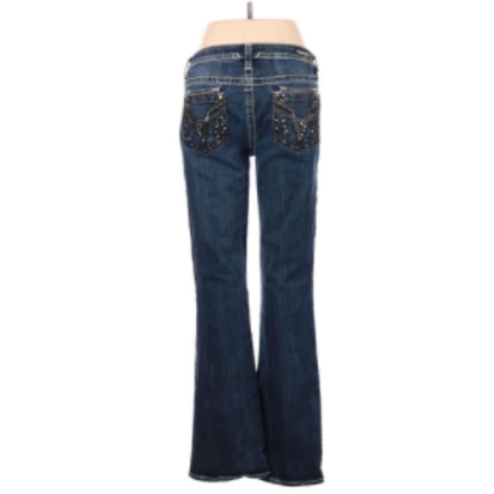 Vigoss Heritage Boot Dublin Slim Boot Jeans Boho